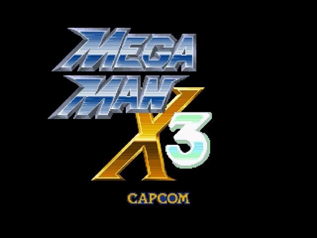 Mega Man X3 screenshot 3 for Sega Saturn